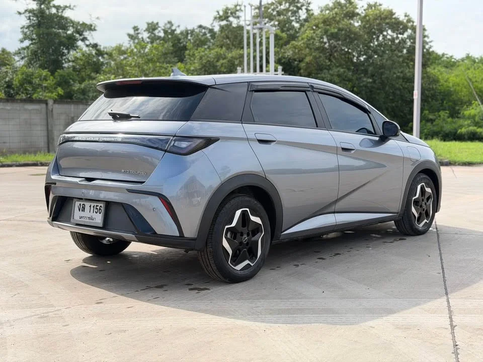 2023 BYD Dolphin 2