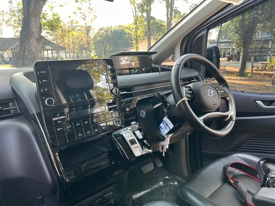 2021 Hyundai Staria US4 2