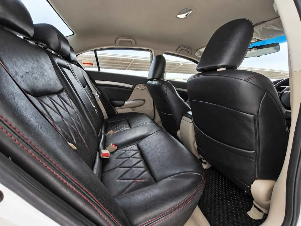 2014 Honda Civic IX 3