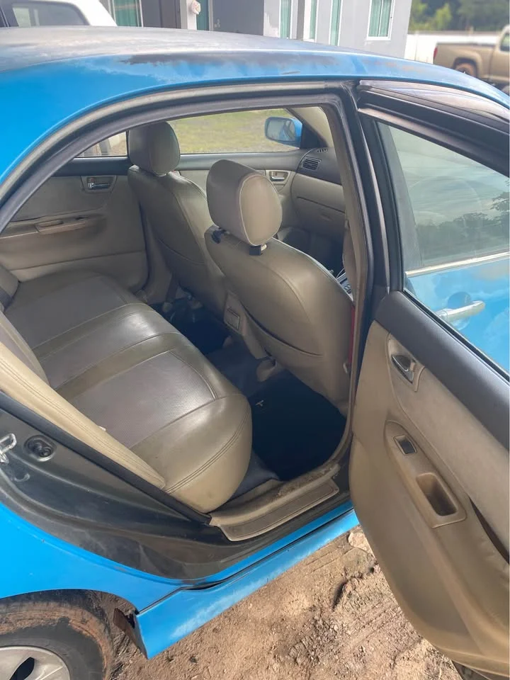 2007 Toyota Corolla Altis IX (E120) 2