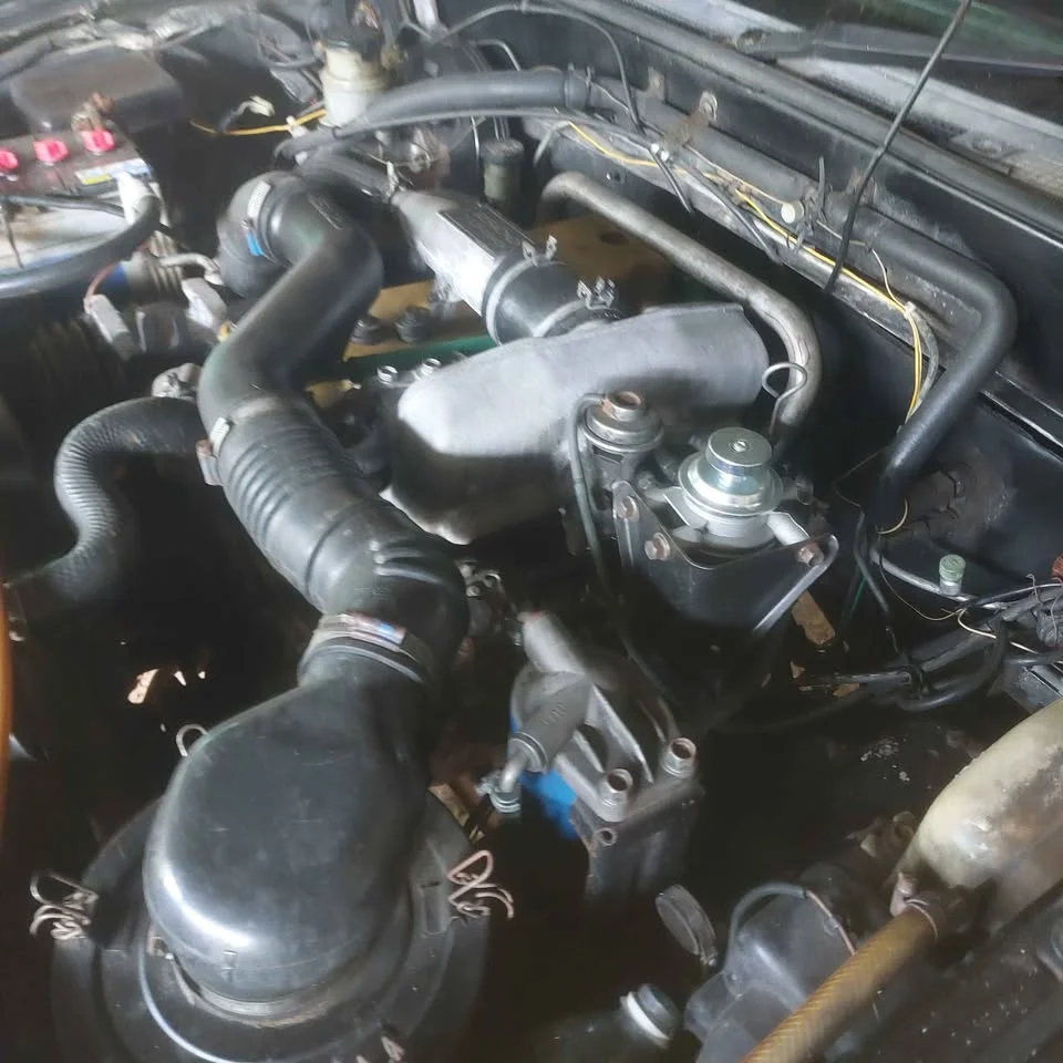 2002 Isuzu Faster Dragon Eyes III 2