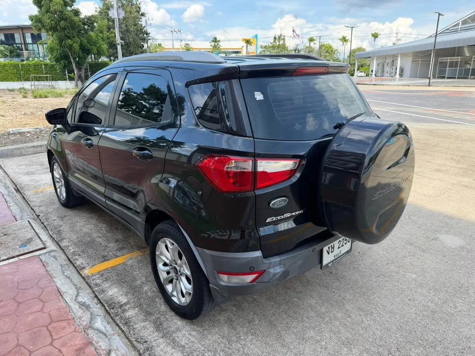 2014 Ford EcoSport II 2