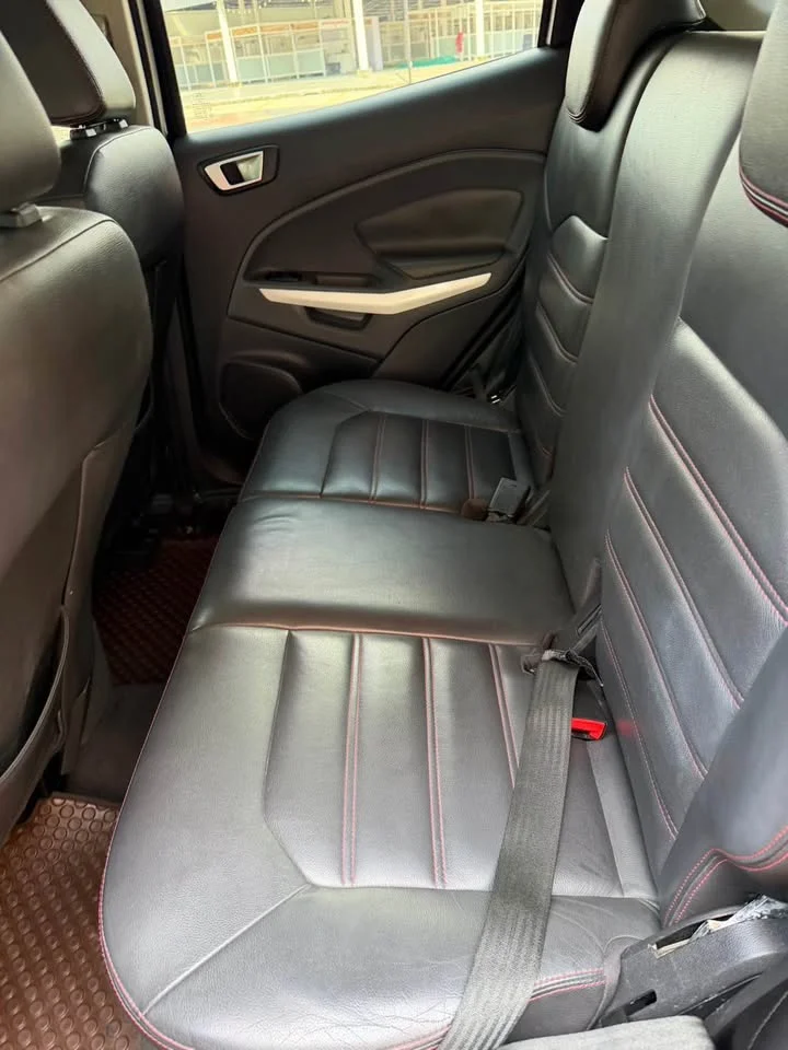 2014 Ford EcoSport II 3