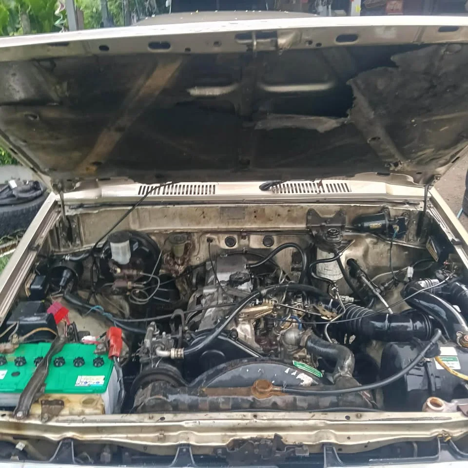 1994 Toyota Hilux Mighty-X V 3