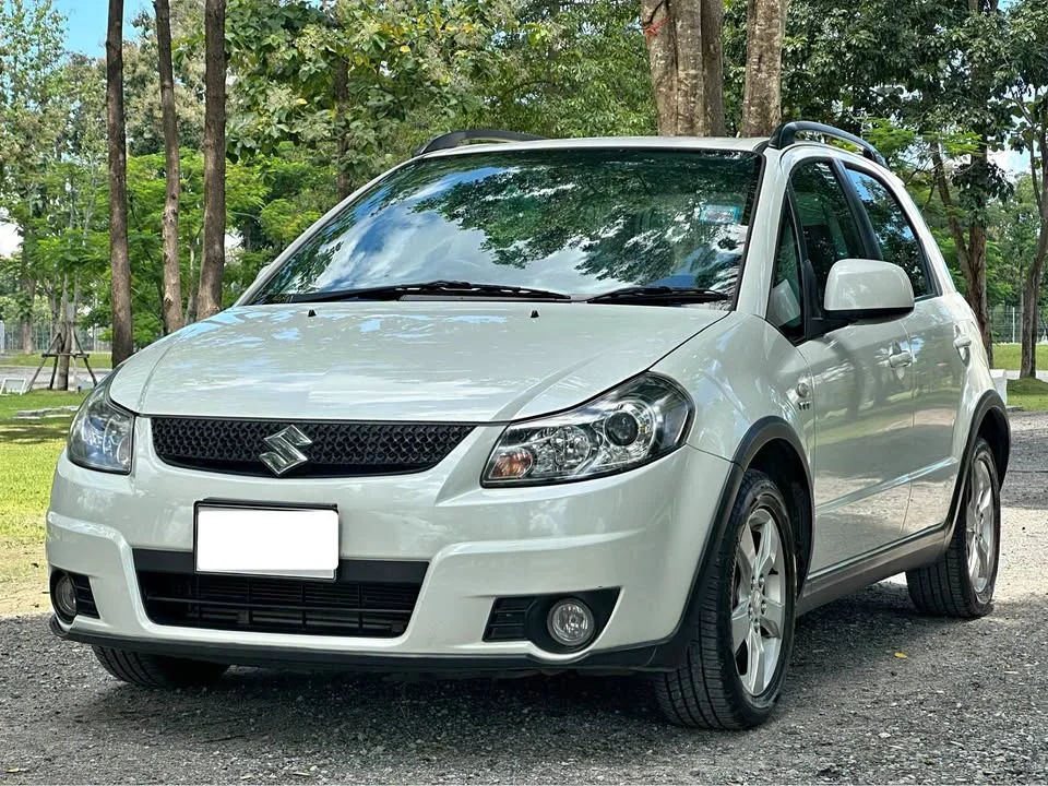 2011 Suzuki SX4 I 2