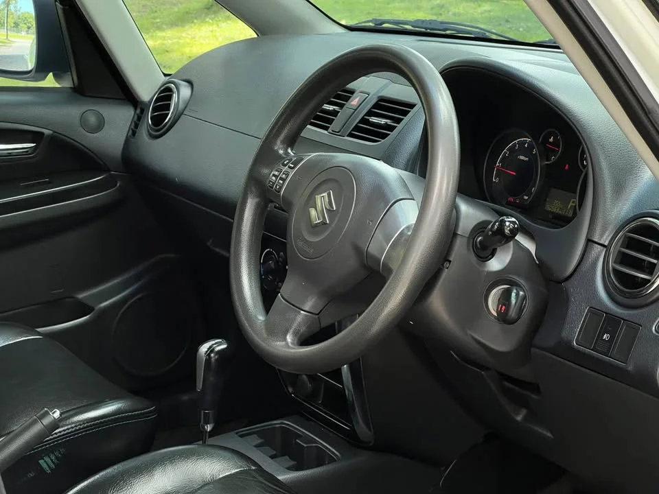 2011 Suzuki SX4 I 3