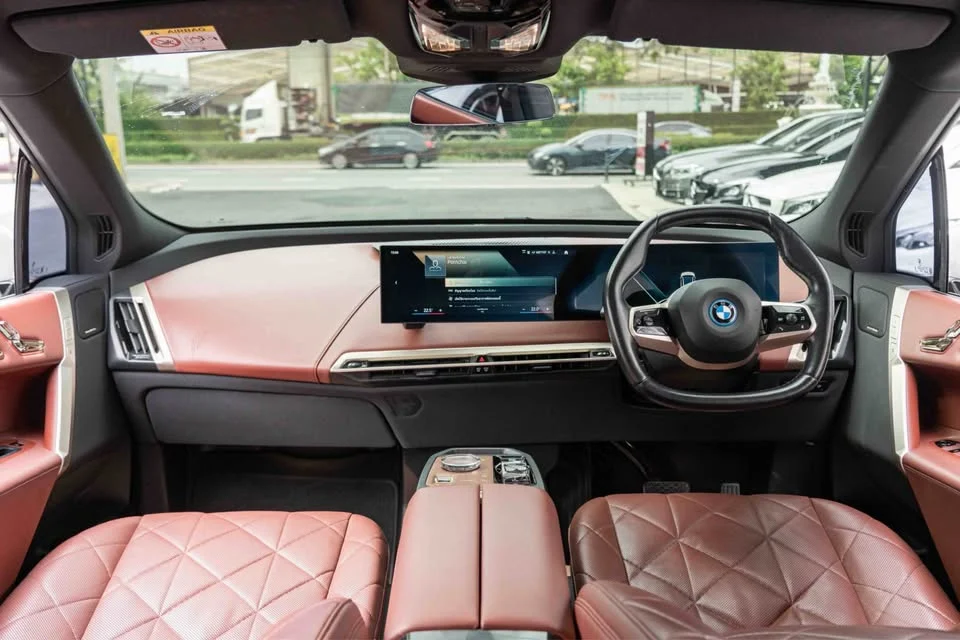 2023 BMW iX I20 2