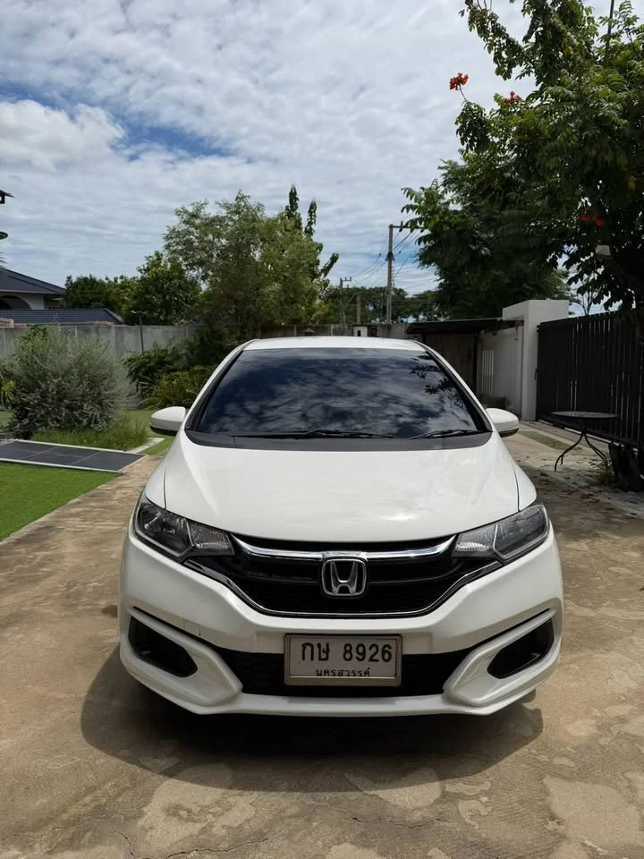 2020 Honda Jazz III 3