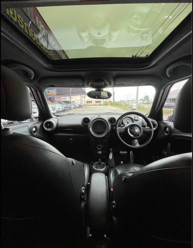 2012 Mini Countryman I 2