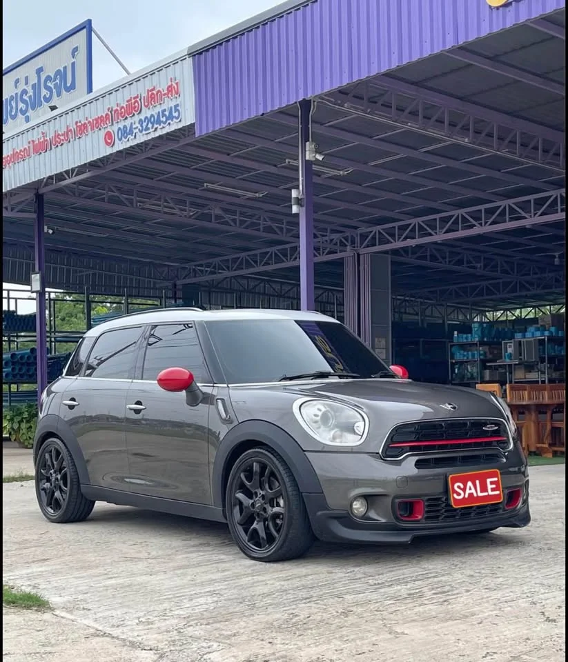 2012 Mini Countryman I 3