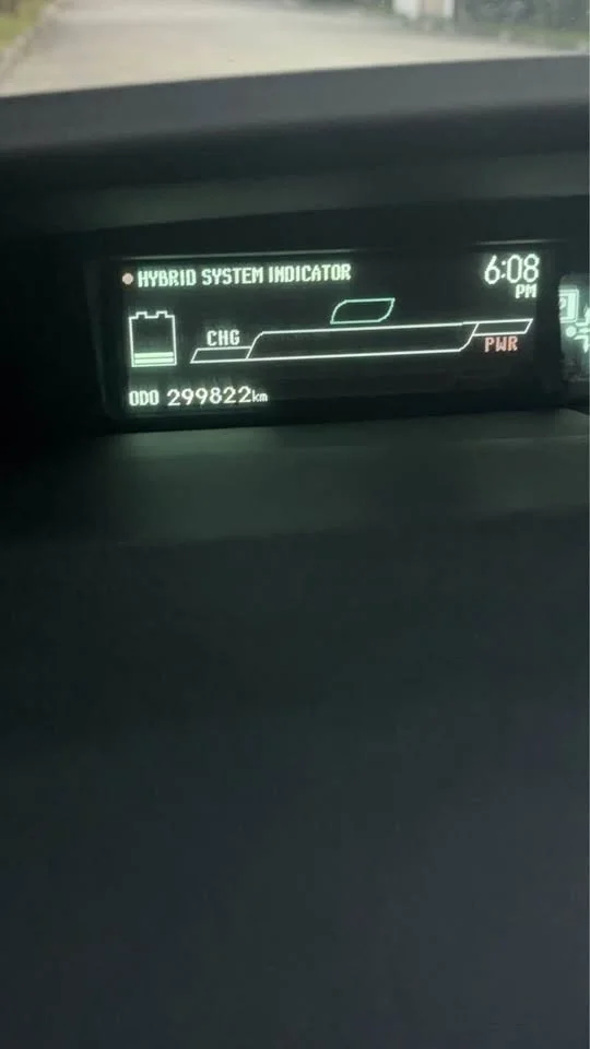 2011 Toyota Prius III 3