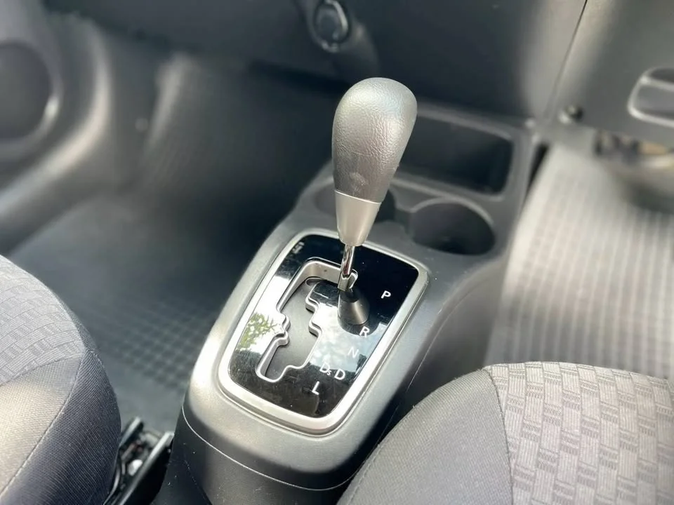 2018 Mitsubishi Mirage VI 2