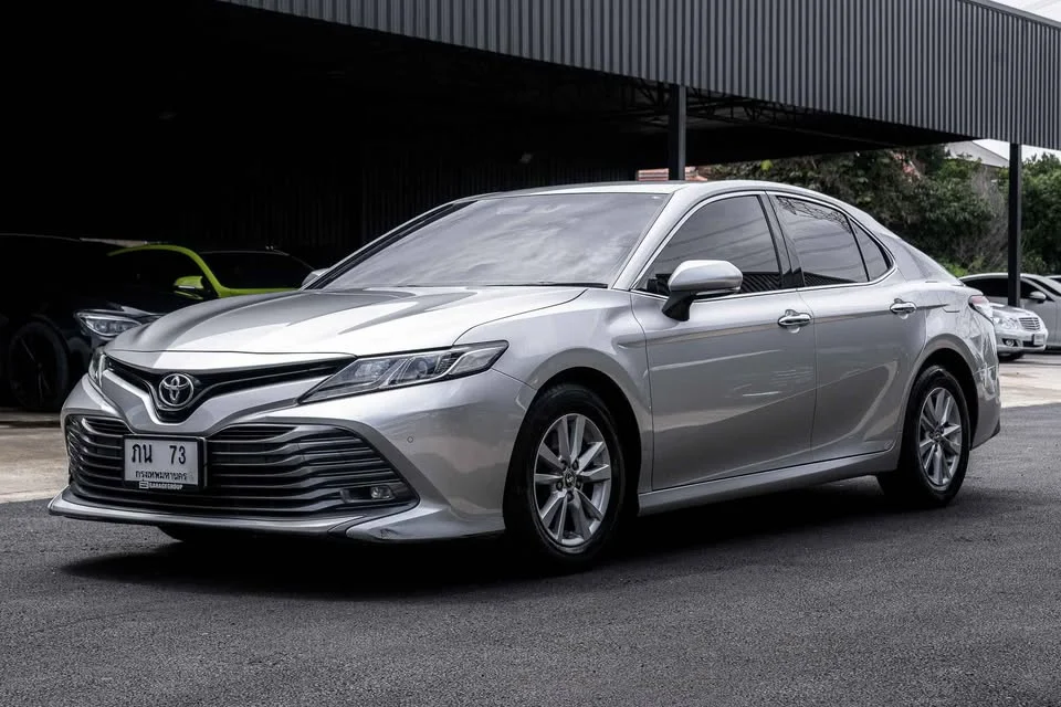 2021 Toyota Camry VIII (XV70) 3