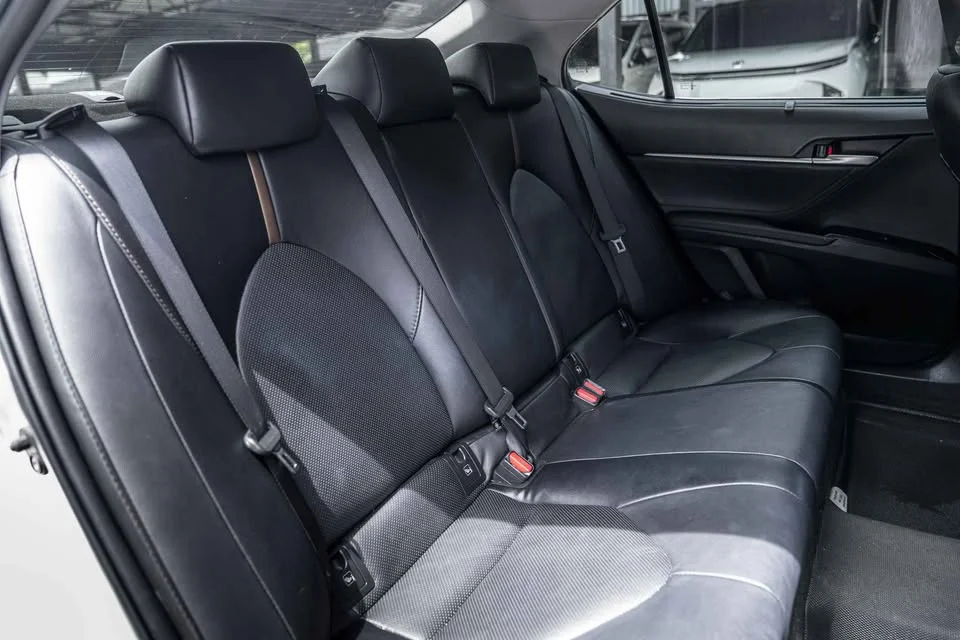 2021 Toyota Camry VIII (XV70) 2