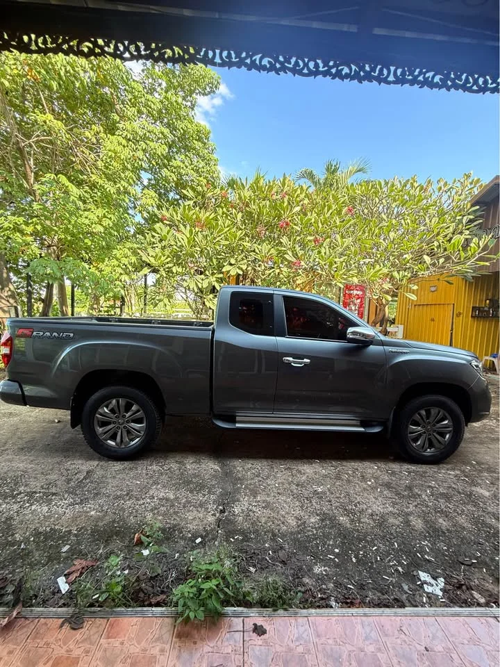 2020 MG Extender 3