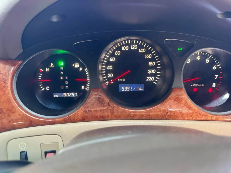 2004 Lexus ES IV 3