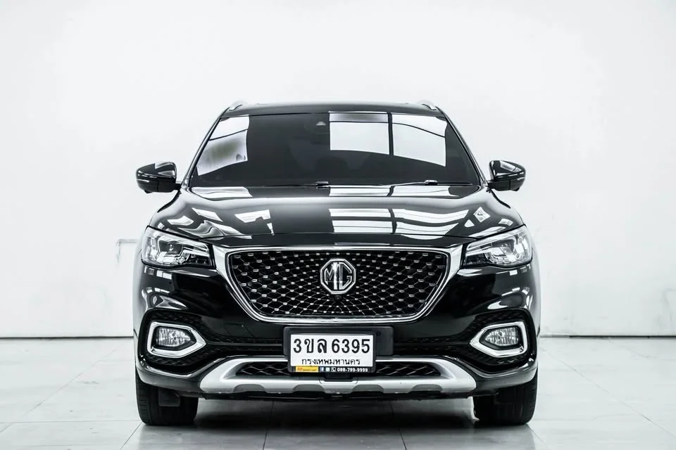 2022 MG HS 2