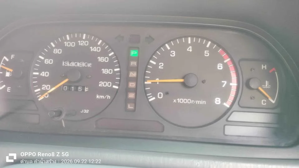 1997 Toyota Land Cruiser Prado J90 3