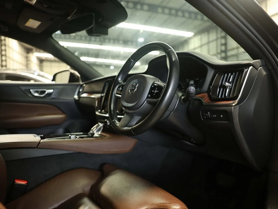 2021 Volvo V60 II 3