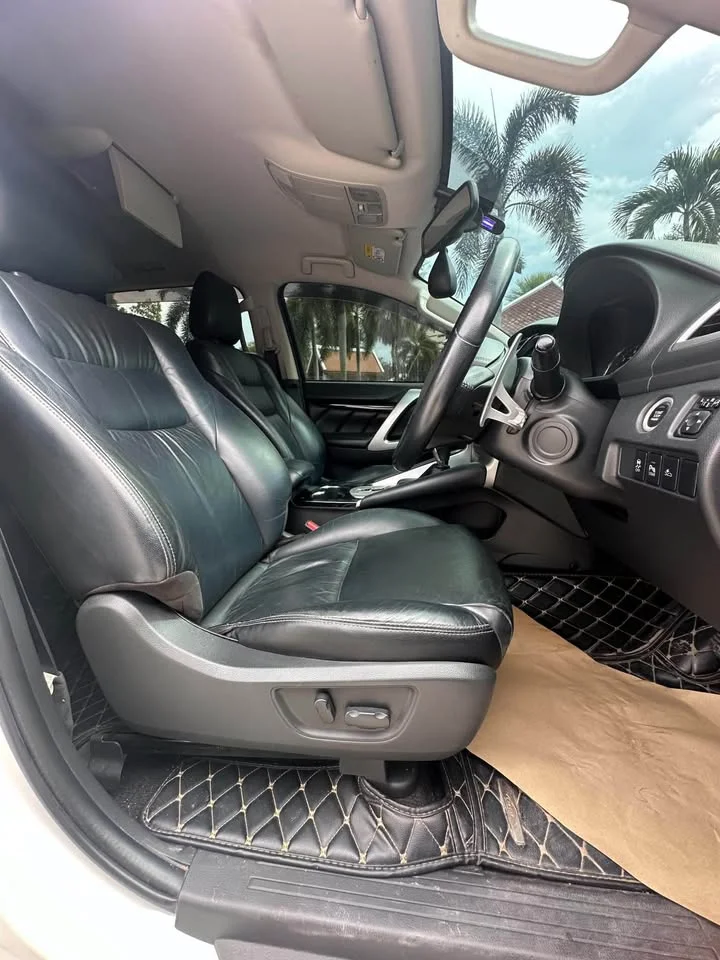 2019 Mitsubishi Pajero Sport III 2