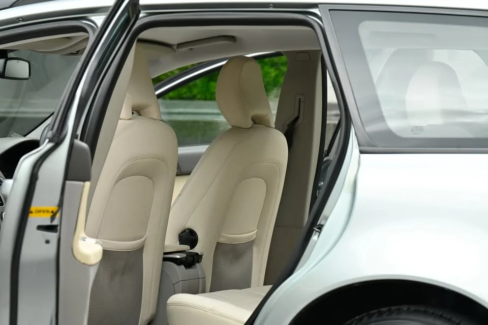 2010 Volvo V50 I 2
