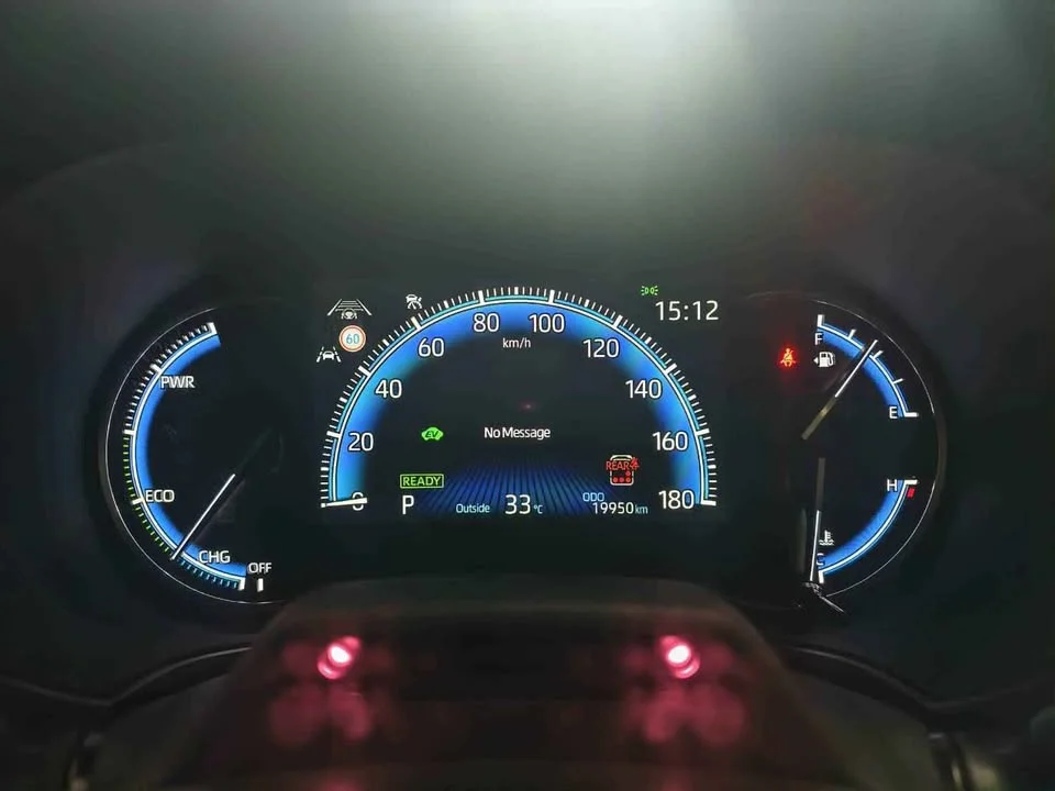 2023 Toyota Voxy IV 2