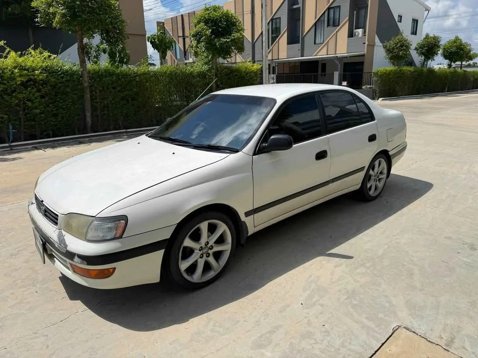1996 Toyota Corona Exsior IX (T190) 2