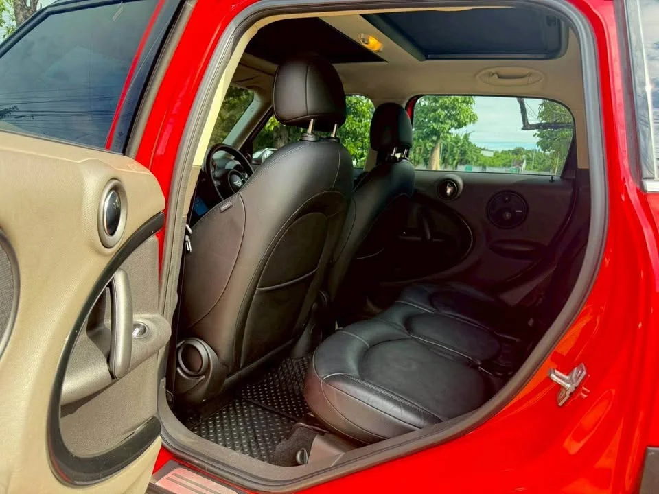 2012 Mini Countryman I 2