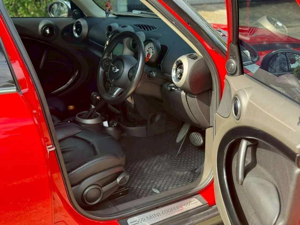 2012 Mini Countryman I 3