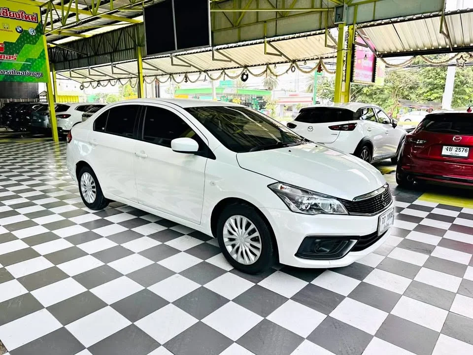 2020 Suzuki Ciaz 3