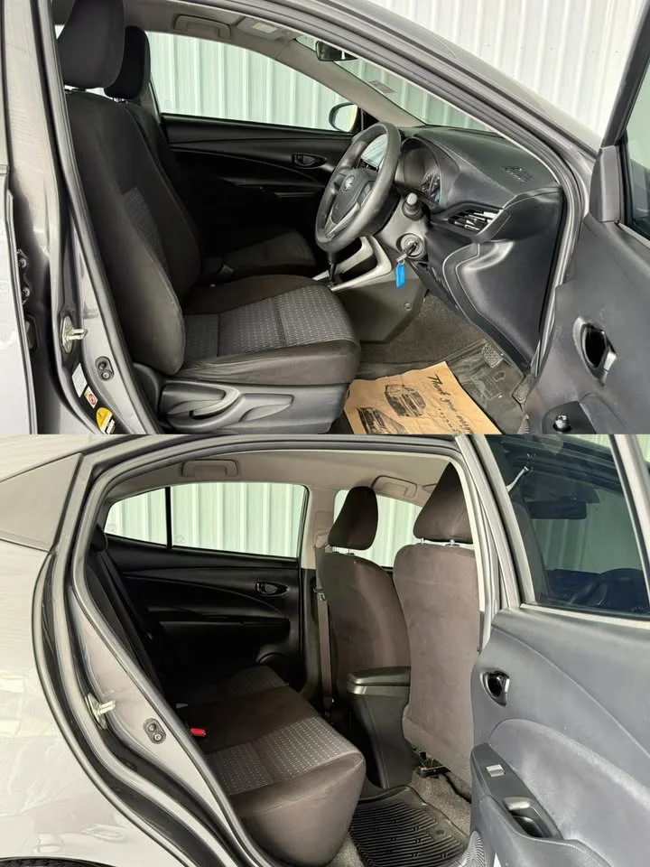 2018 Toyota Yaris ATIV III 3