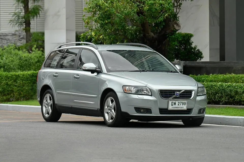 2010 Volvo V50 I 2