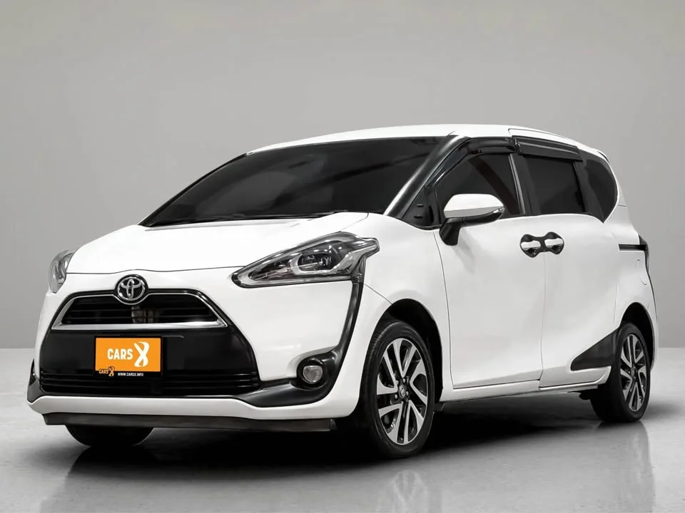 2017 Toyota Sienta II 3