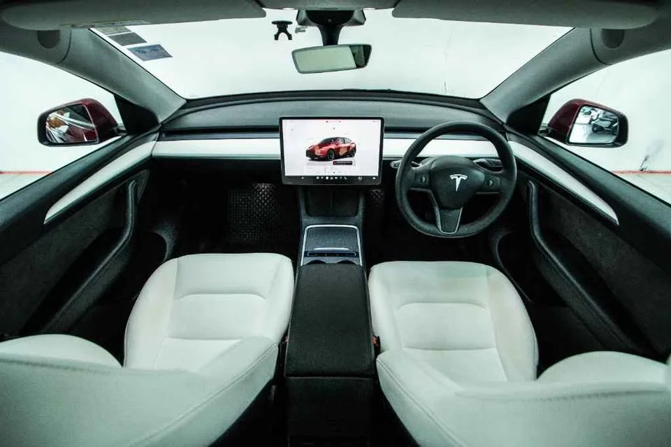 2022 Tesla Model Y 3