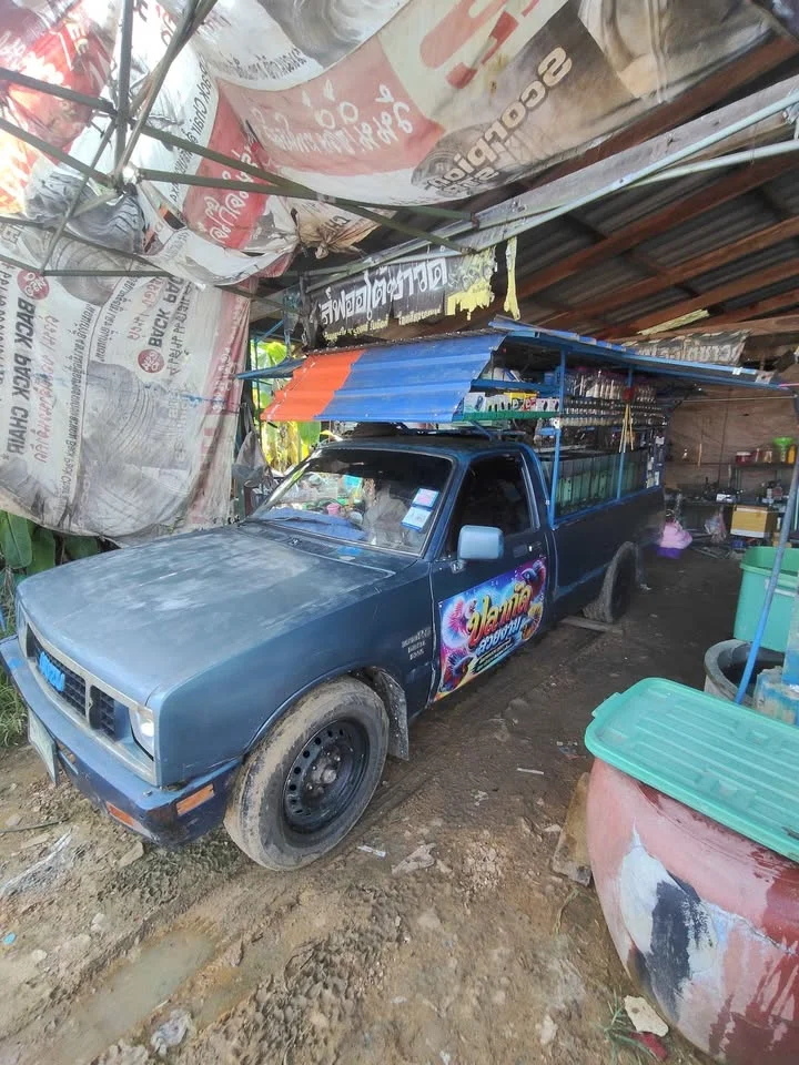 1990 Isuzu Faster KB II 2