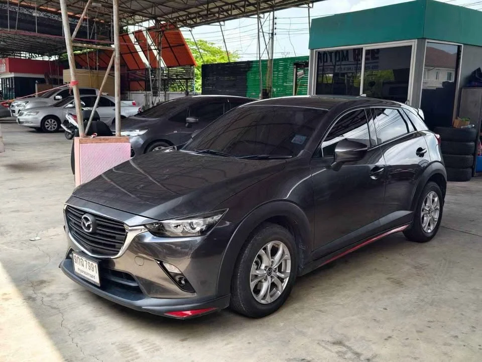 2019 Mazda CX-3 I 3