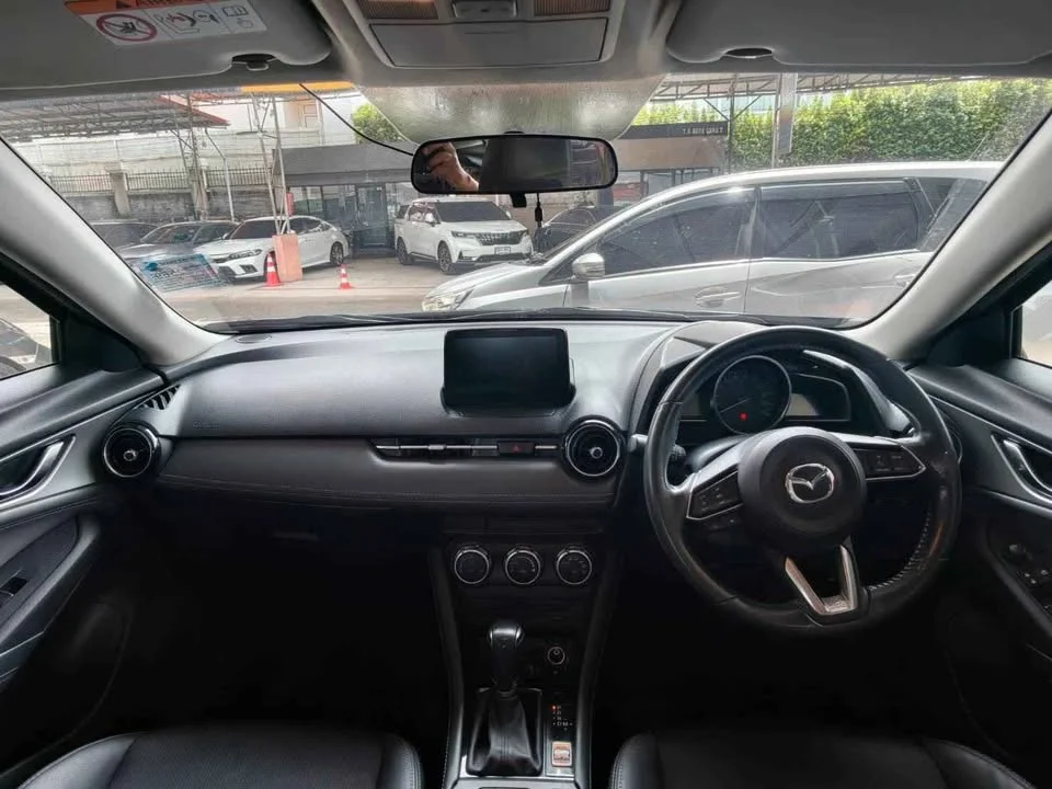 2019 Mazda CX-3 I 2