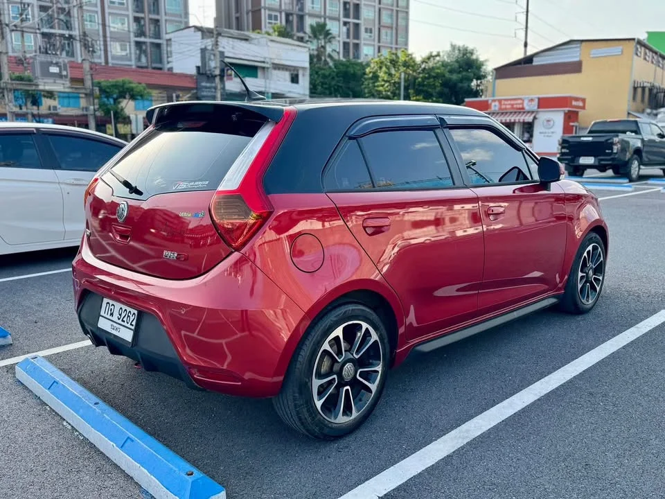 2018 MG 3 II 2