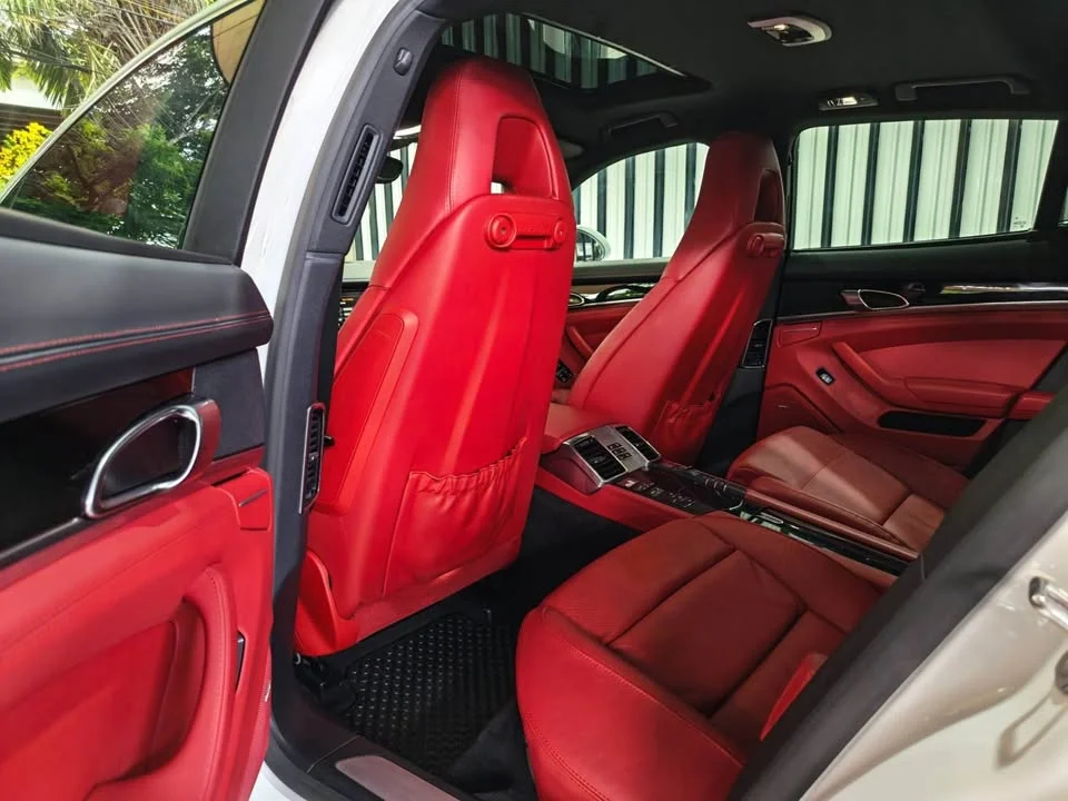 2015 Porsche Panamera I 3