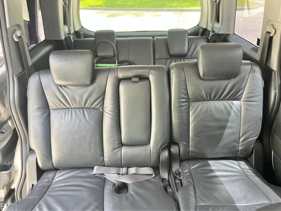 2013 Honda Stepwgn IV 2
