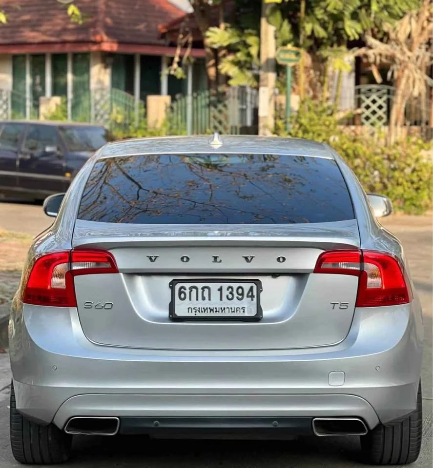 2017 Volvo S60 II 2