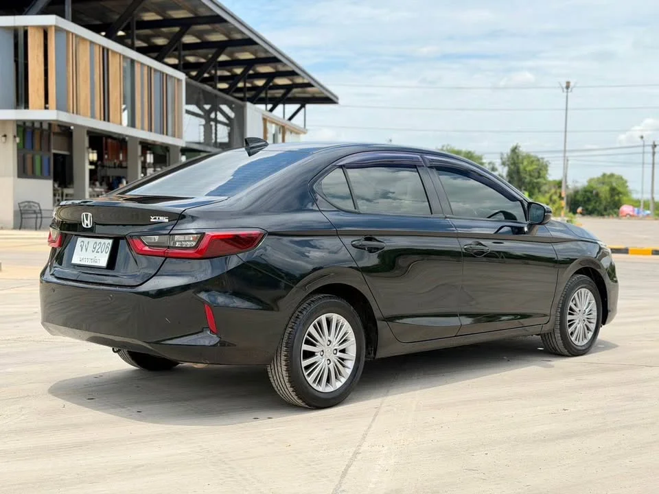 2020 Honda City VII 3