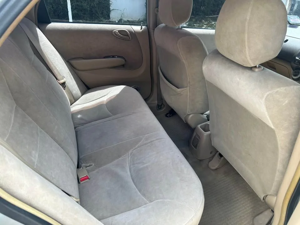 2005 Honda City IV 2
