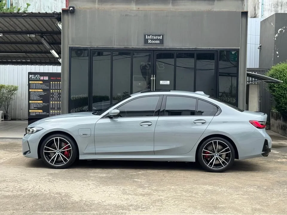 2023 BMW 3er G20, G21 2