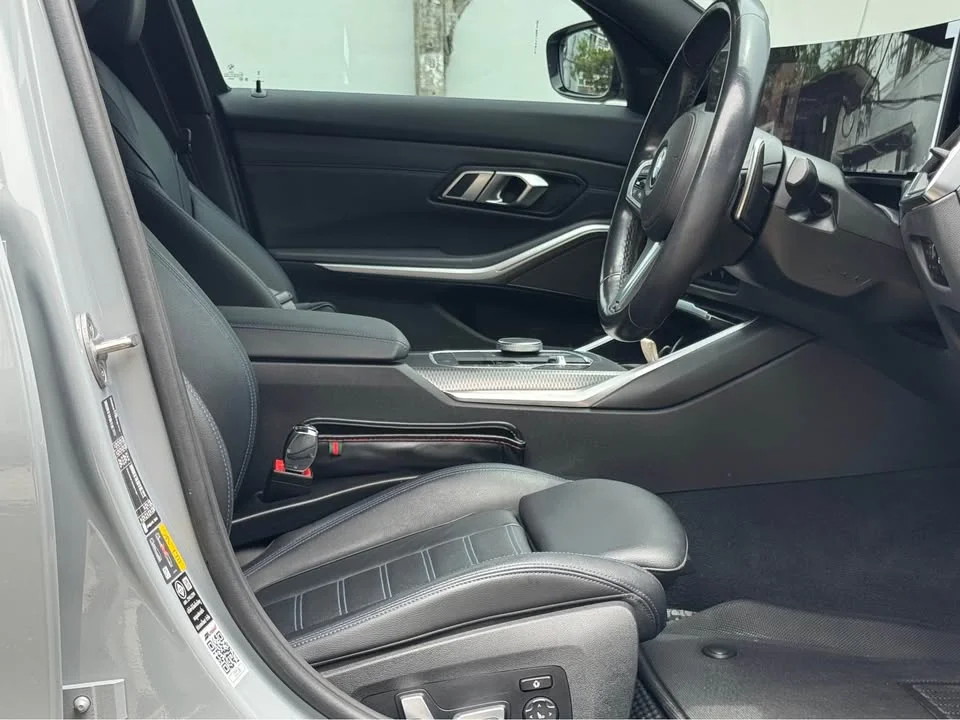 2023 BMW 3er G20, G21 3