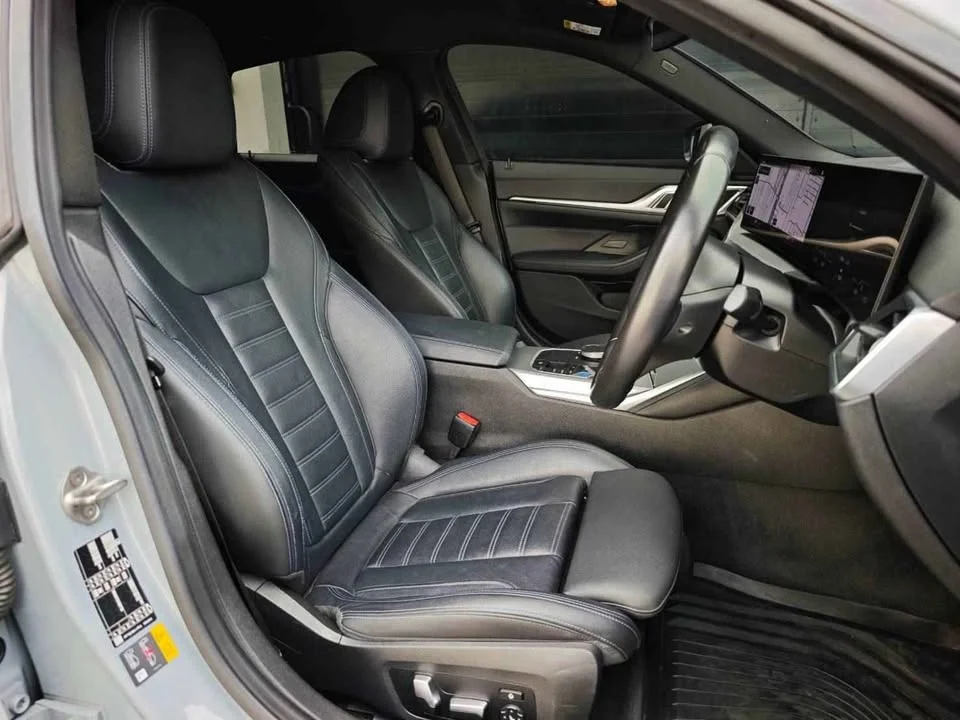 2023 BMW 4er G22, G23, G26 3