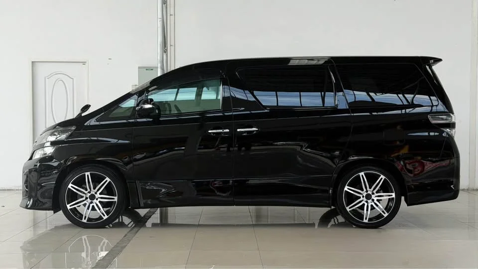 2013 Toyota Alphard, Vellfire II (AH20) 2