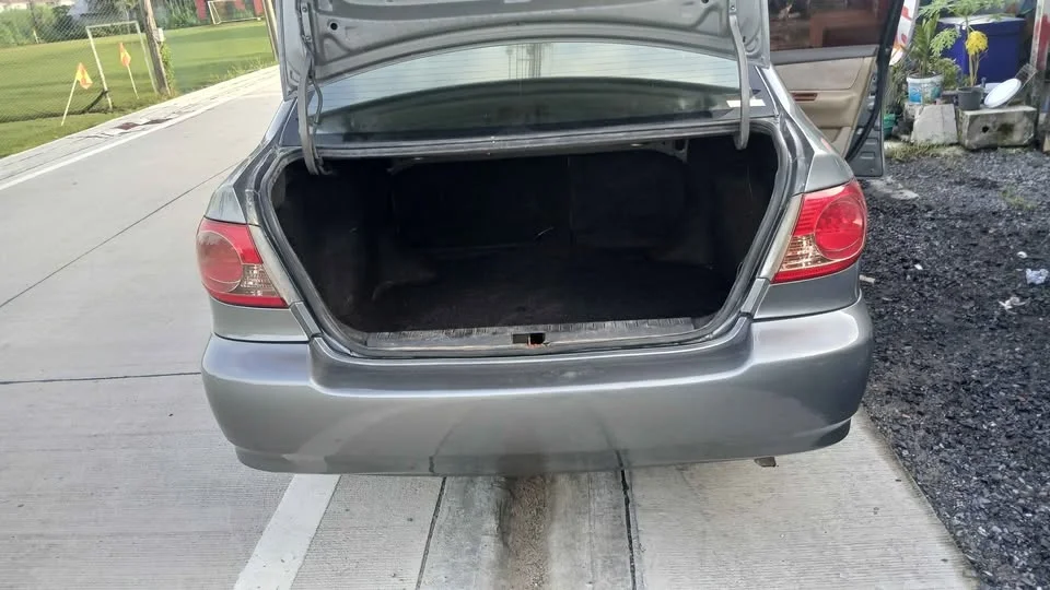 2006 Toyota Corolla Altis IX (E120) 3
