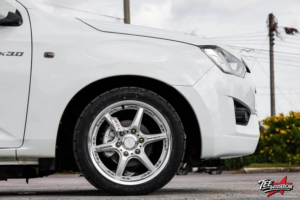 2022 Isuzu D-Max III (RG) 3