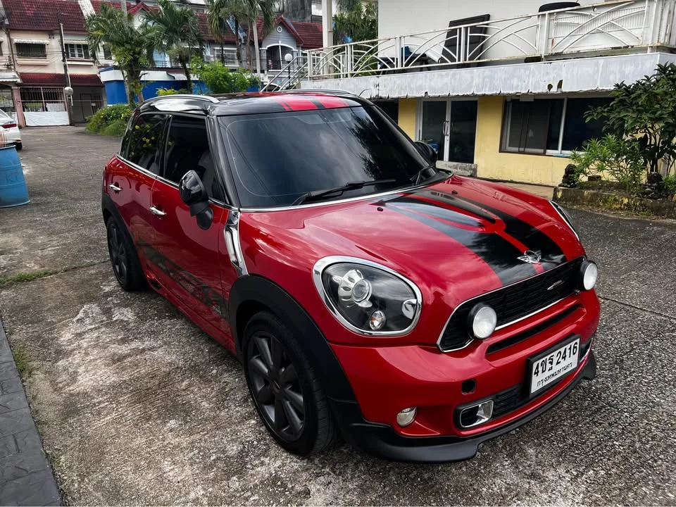 2011 Mini Countryman I 3